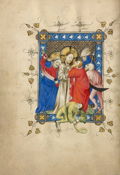 La trahison du Christ - Masters of Dirc van Delf